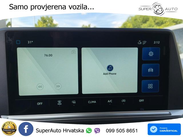 VW Transporter 150 KS