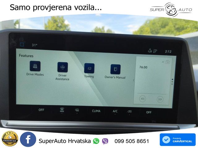 VW Transporter 150 KS