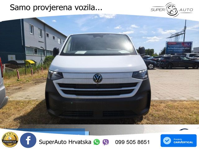 VW Transporter 150 KS