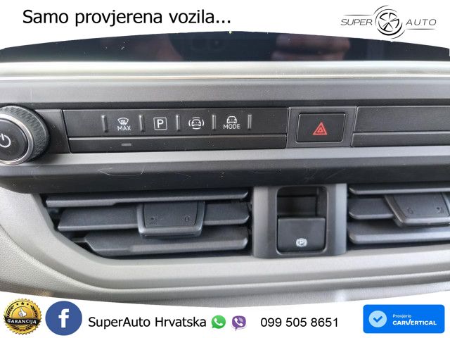 VW Transporter 150 KS
