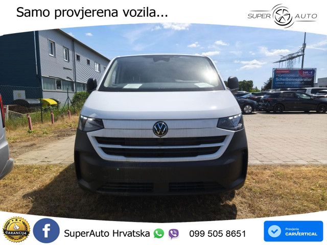 VW Transporter 150 KS