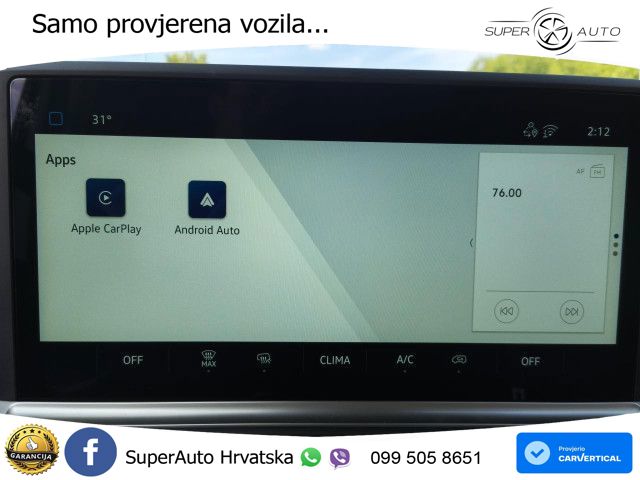 VW Transporter 150 KS