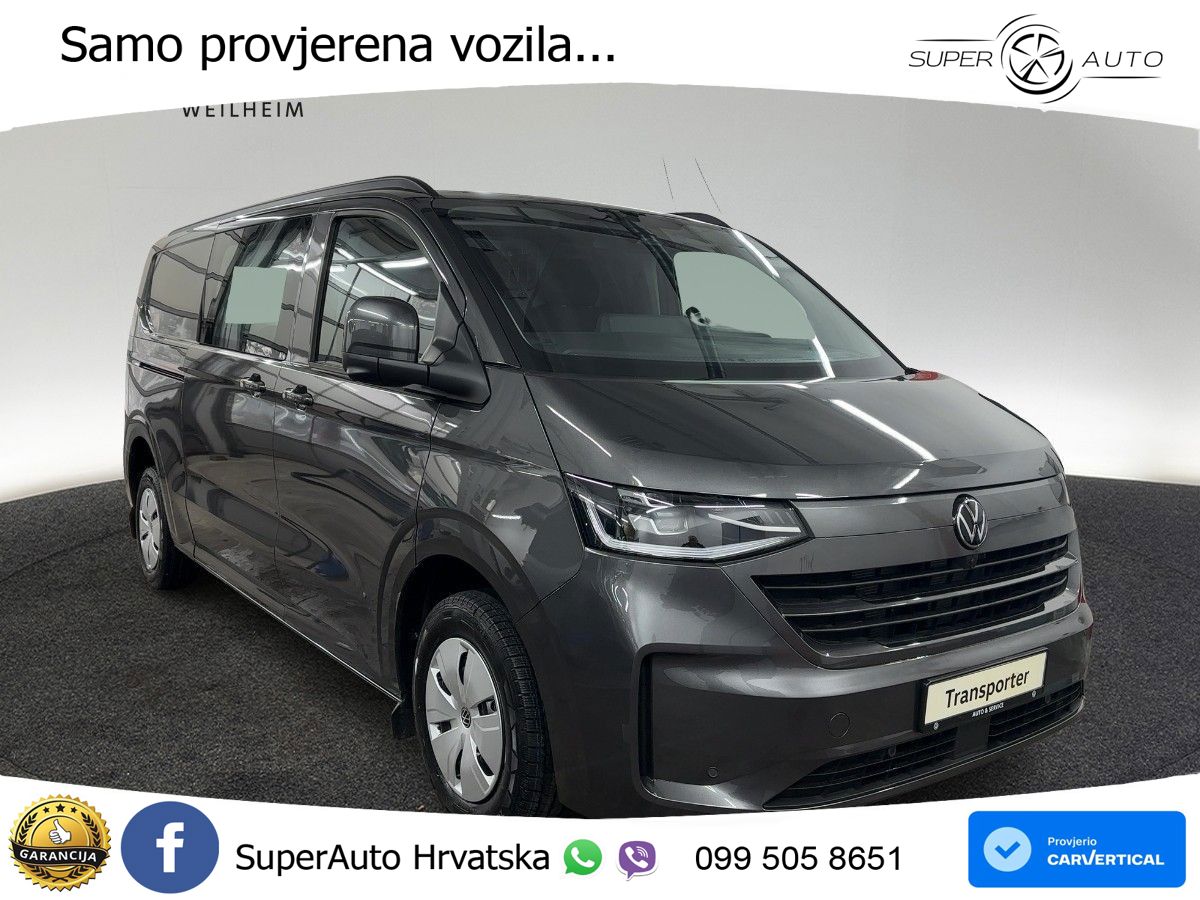 VW Transporter 170 KS