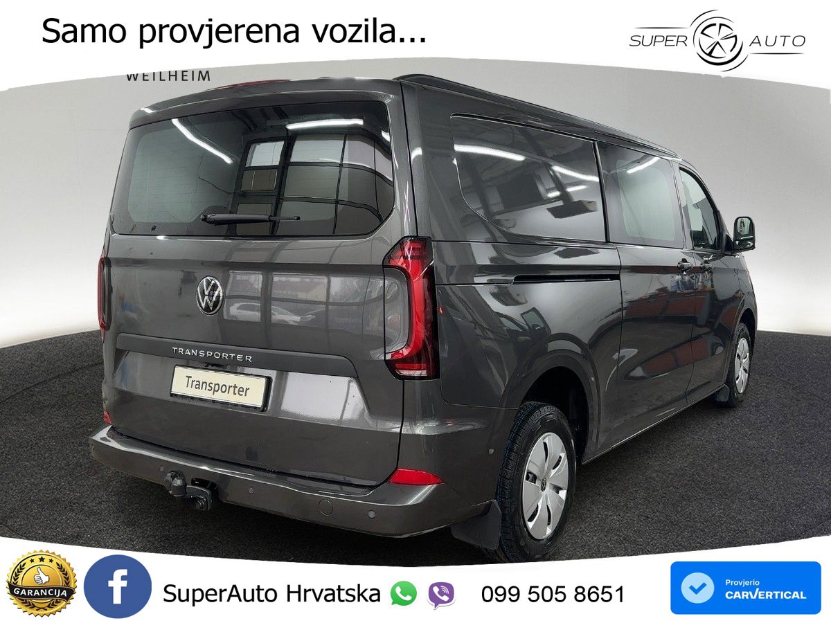 VW Transporter 170 KS