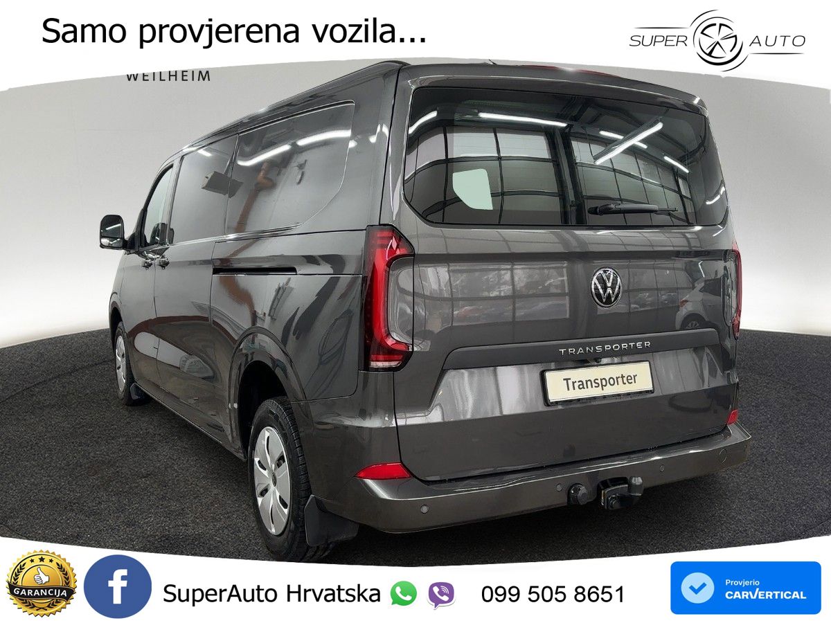 VW Transporter 170 KS