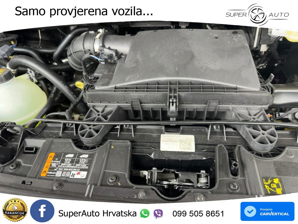 VW Transporter 170 KS