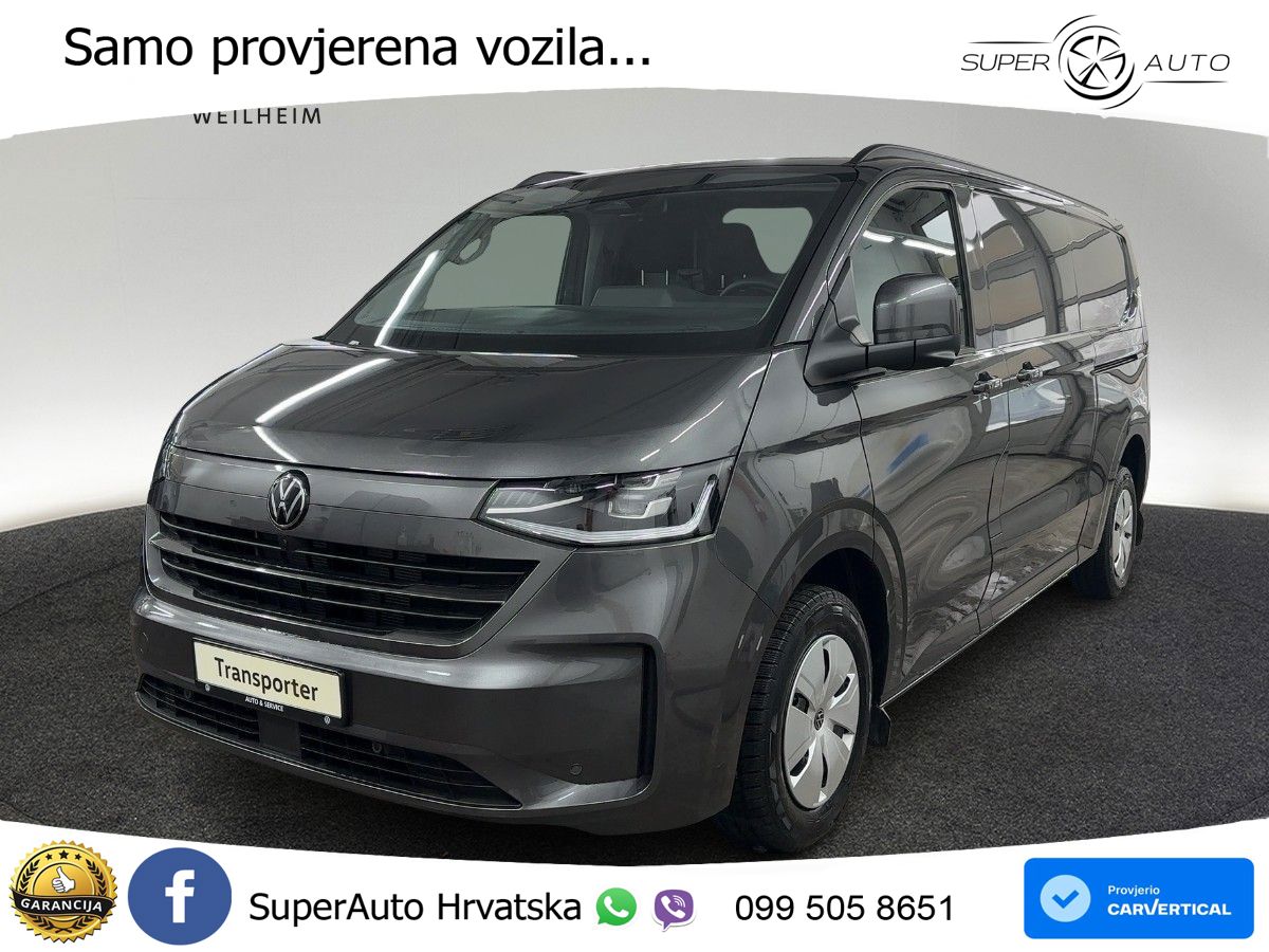 VW Transporter 170 KS