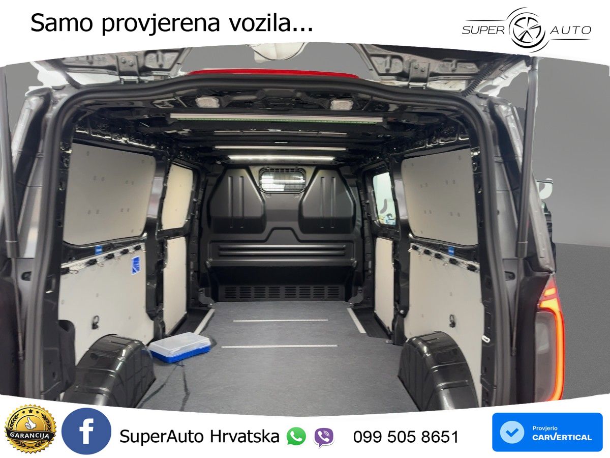 VW Transporter 170 KS
