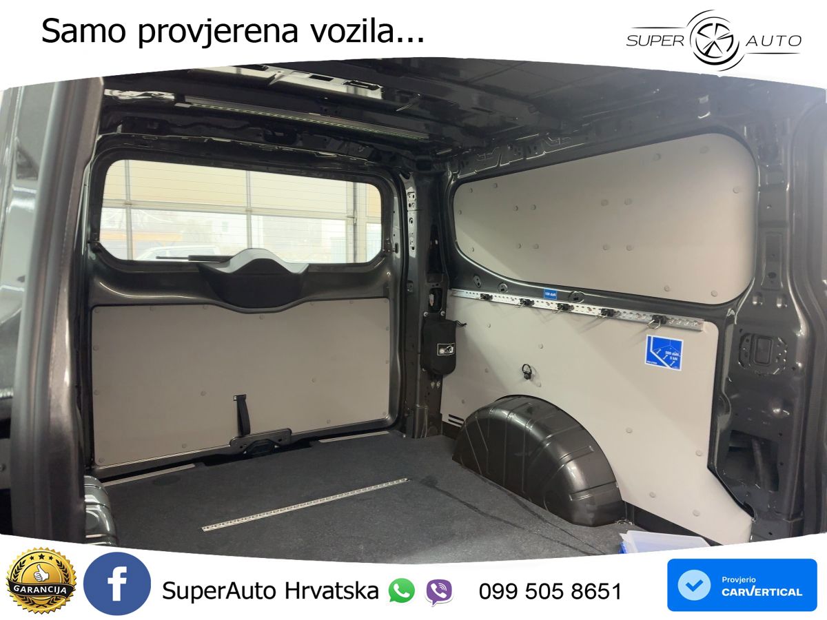 VW Transporter 170 KS