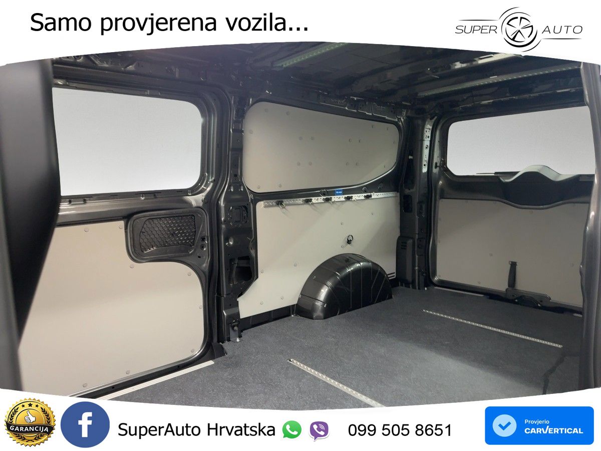 VW Transporter 170 KS