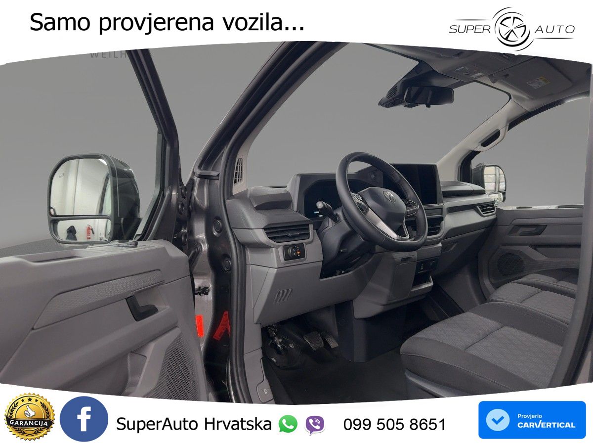VW Transporter 170 KS