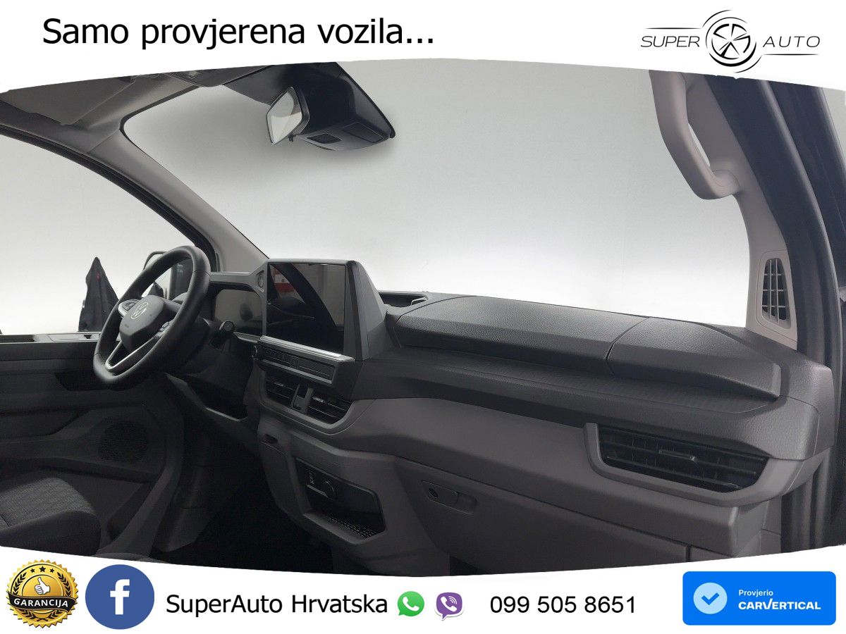 VW Transporter 170 KS