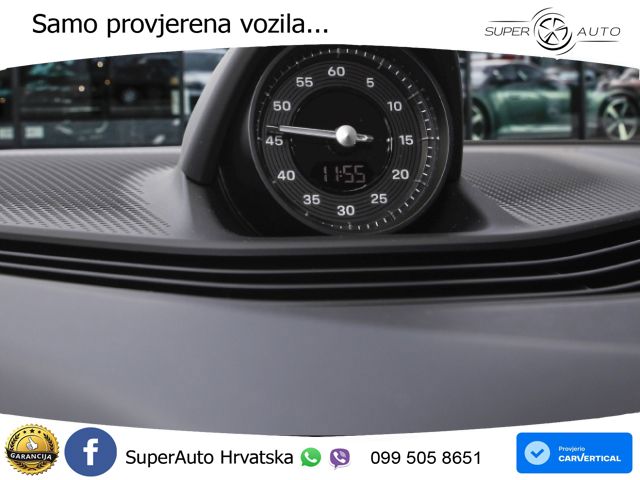Porsche Taycan 4 105 kWh (435 KS)