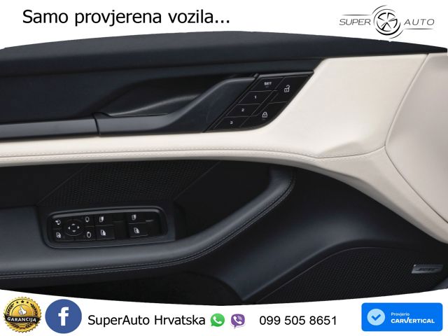 Porsche Taycan 4 105 kWh (435 KS)