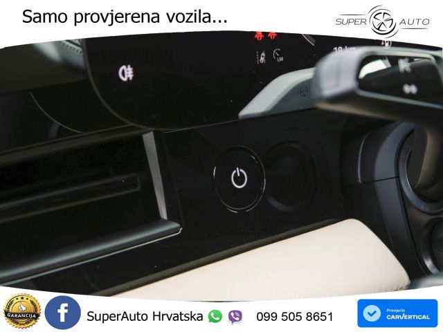 Porsche Taycan 4 105 kWh (435 KS)