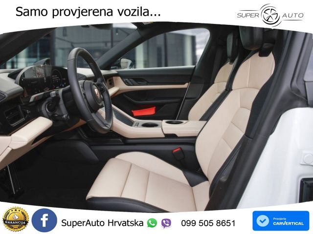 Porsche Taycan 4 105 kWh (435 KS)