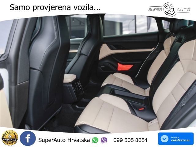Porsche Taycan 4 105 kWh (435 KS)
