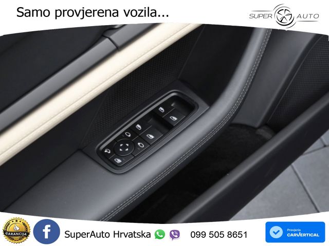 Porsche Taycan 4 105 kWh (435 KS)