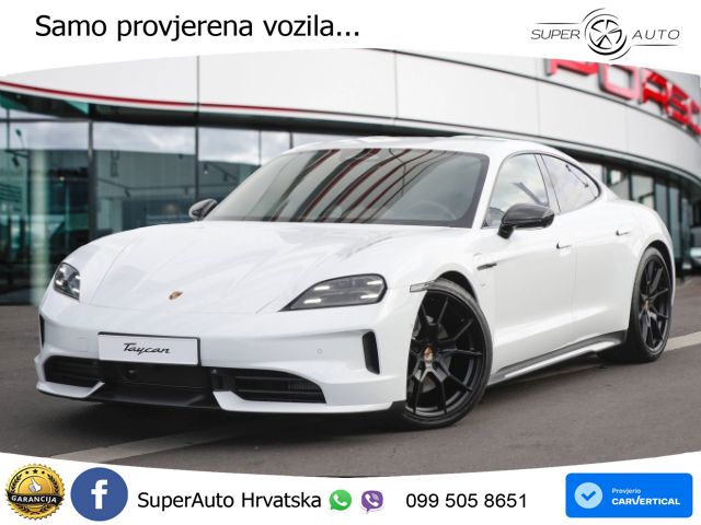 Porsche Taycan 4 105 kWh (435 KS)