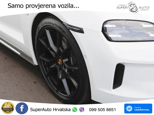 Porsche Taycan 4 105 kWh (435 KS)