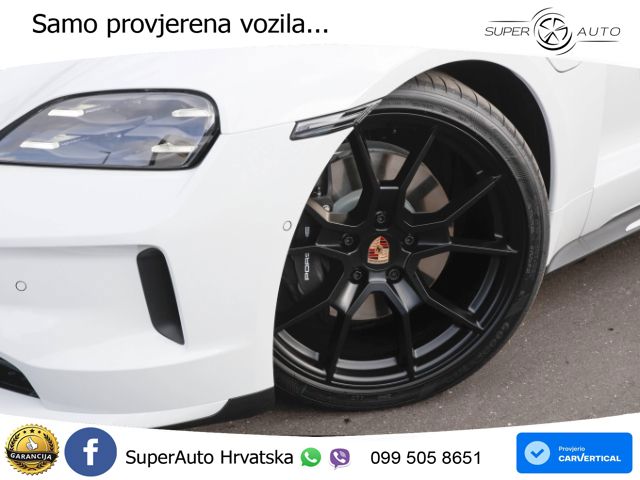 Porsche Taycan 4 105 kWh (435 KS)