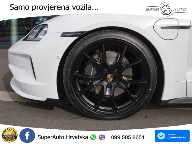 Porsche Taycan 4 105 kWh (435 KS)