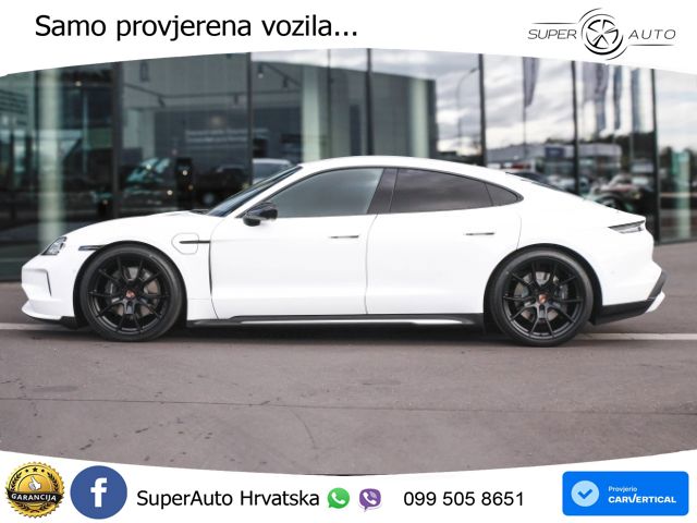 Porsche Taycan 4 105 kWh (435 KS)