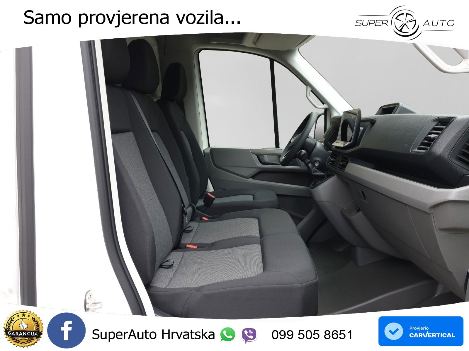 VW Crafter 163 KS
