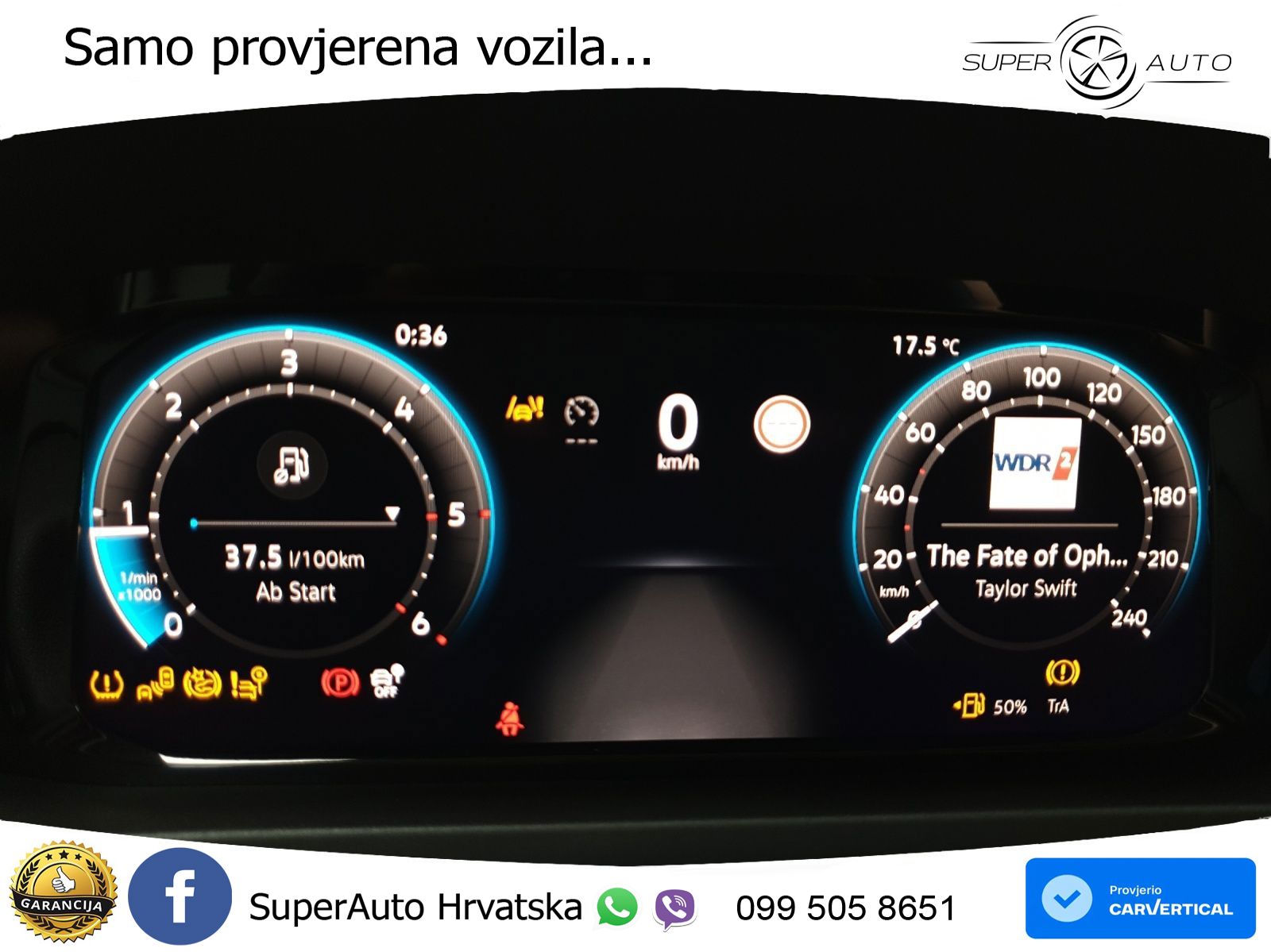 VW Crafter 163 KS
