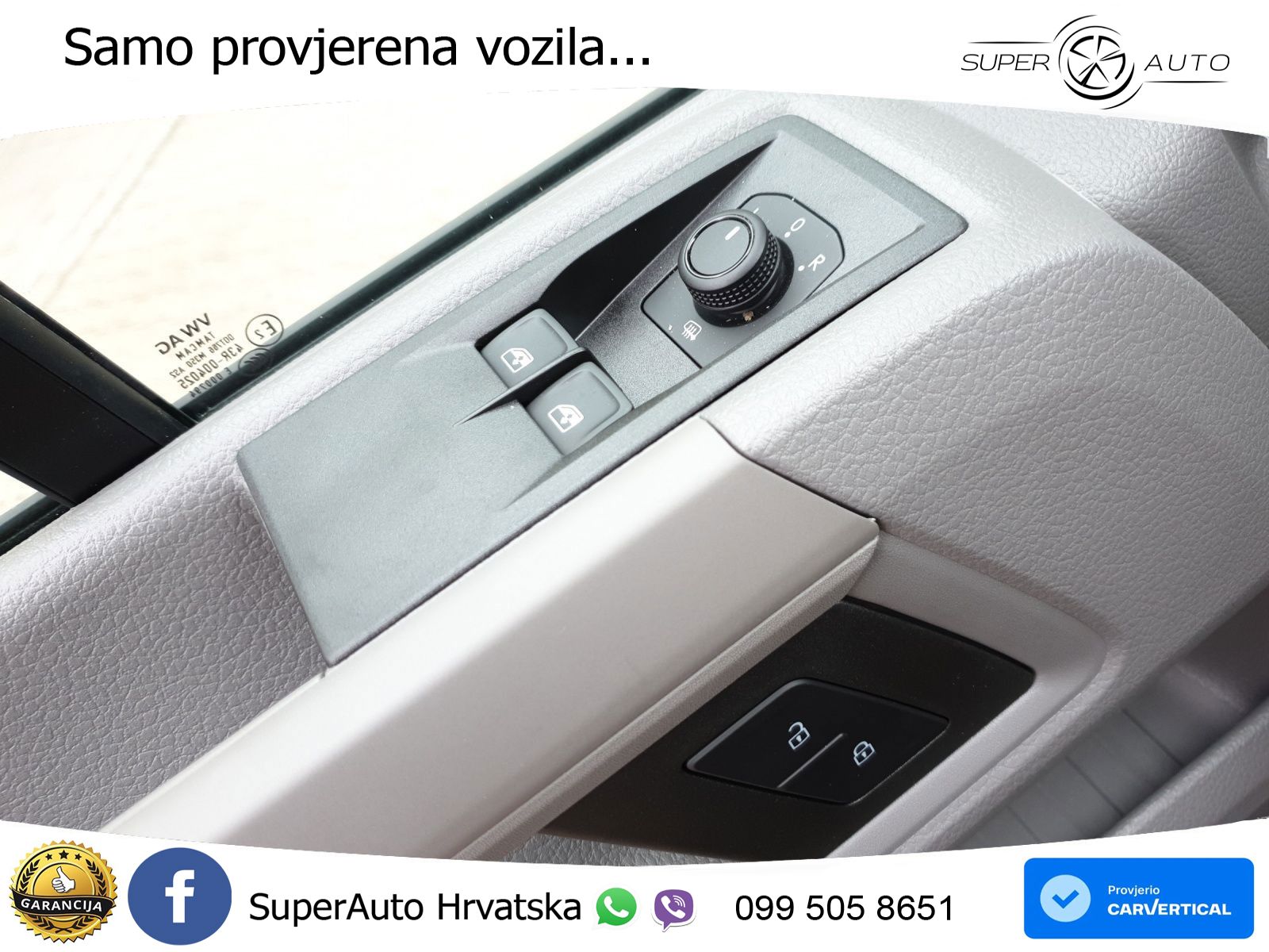 VW Crafter 163 KS