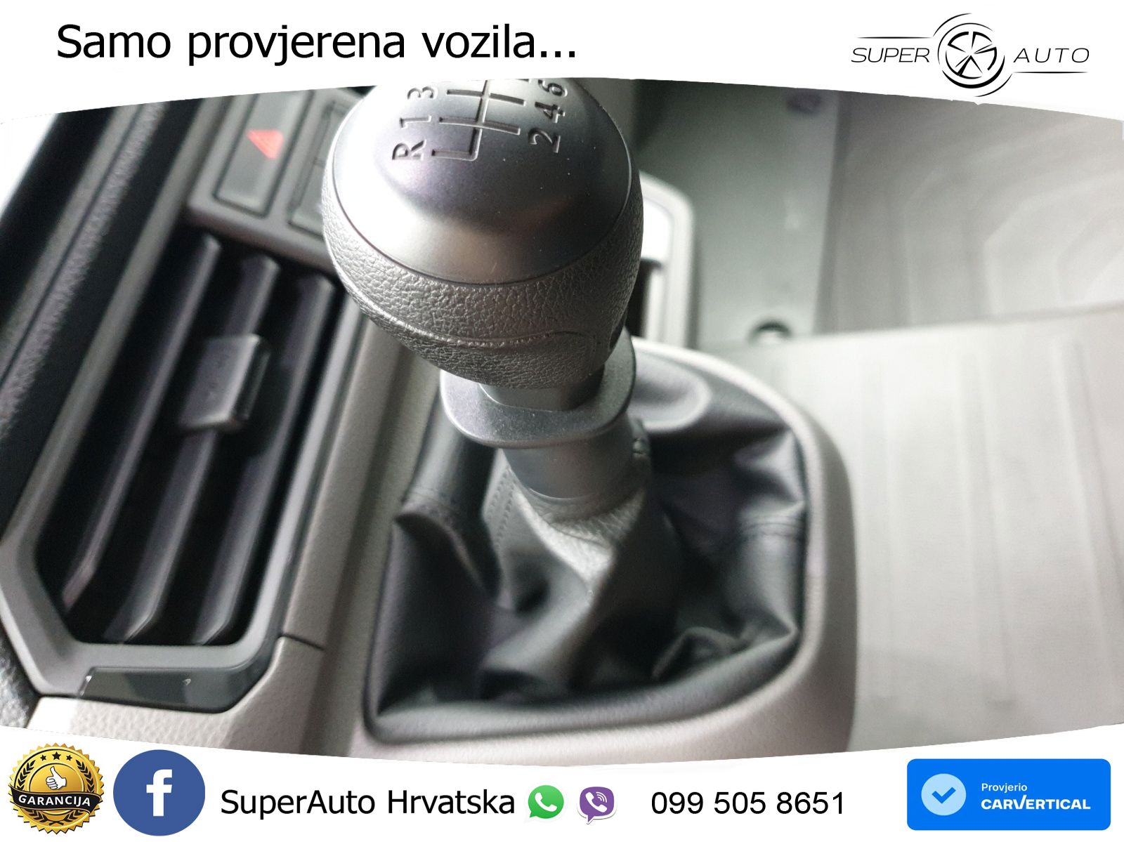 VW Crafter 163 KS