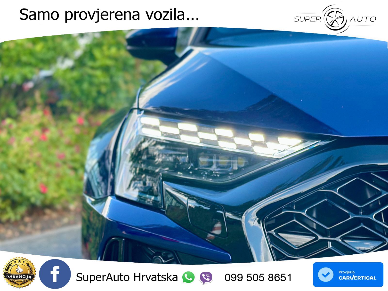 Audi RS3 Sedan 2.5 TFSI (400 KS) quattro S tronic LED+GR SJED+ACC