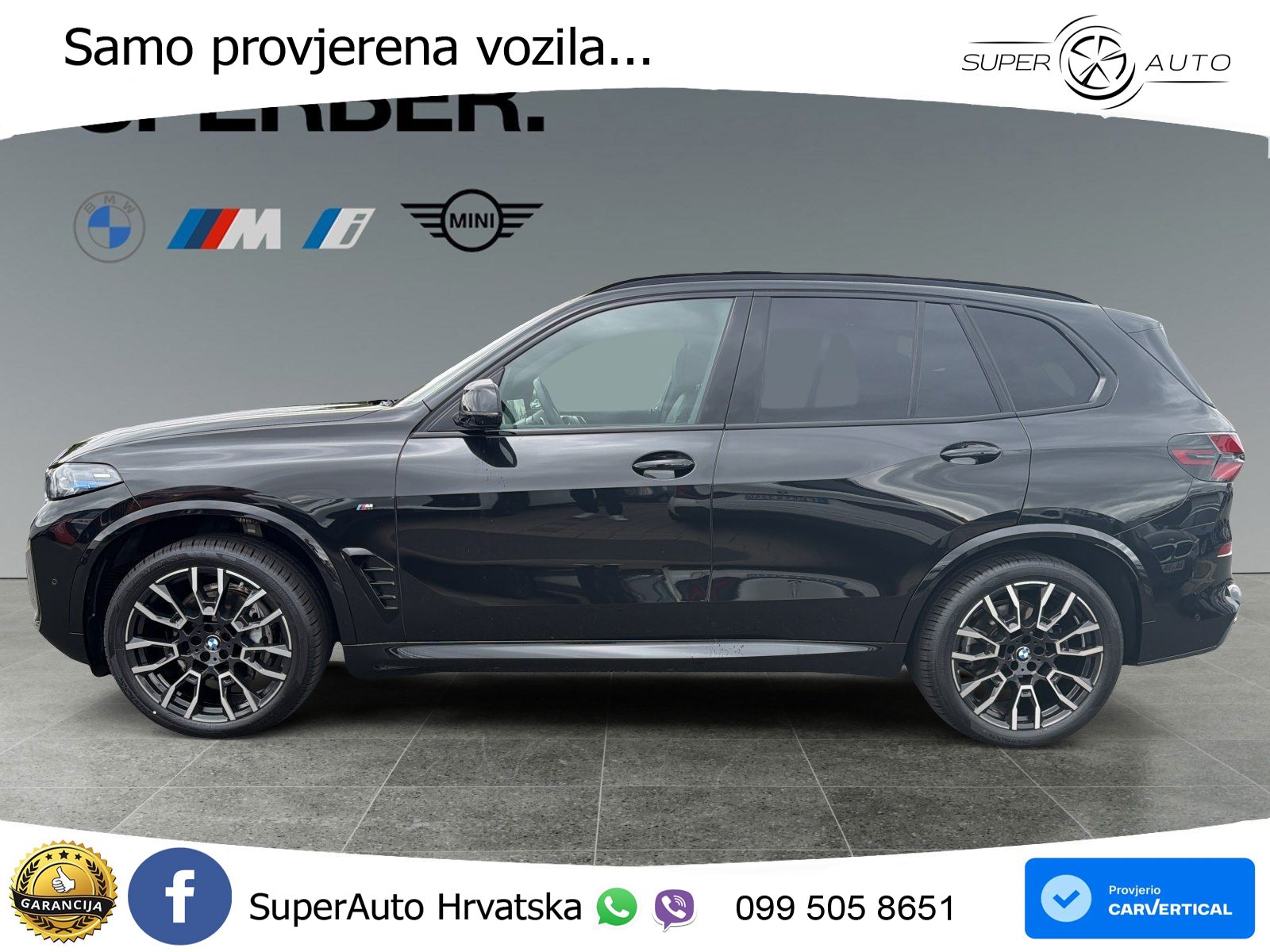 BMW X5 40d (340 KS) xDrive Steptronic LED+GR SJED+ACC