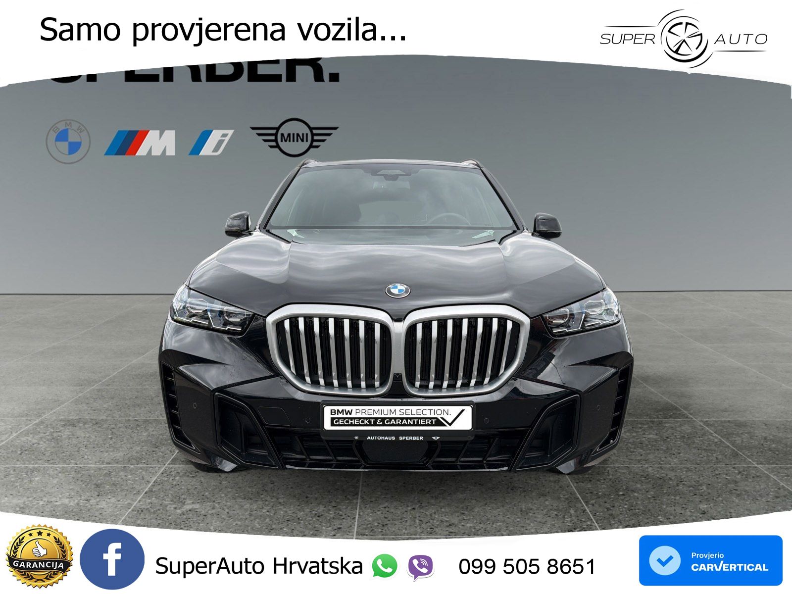 BMW X5 40d (340 KS) xDrive Steptronic LED+GR SJED+ACC