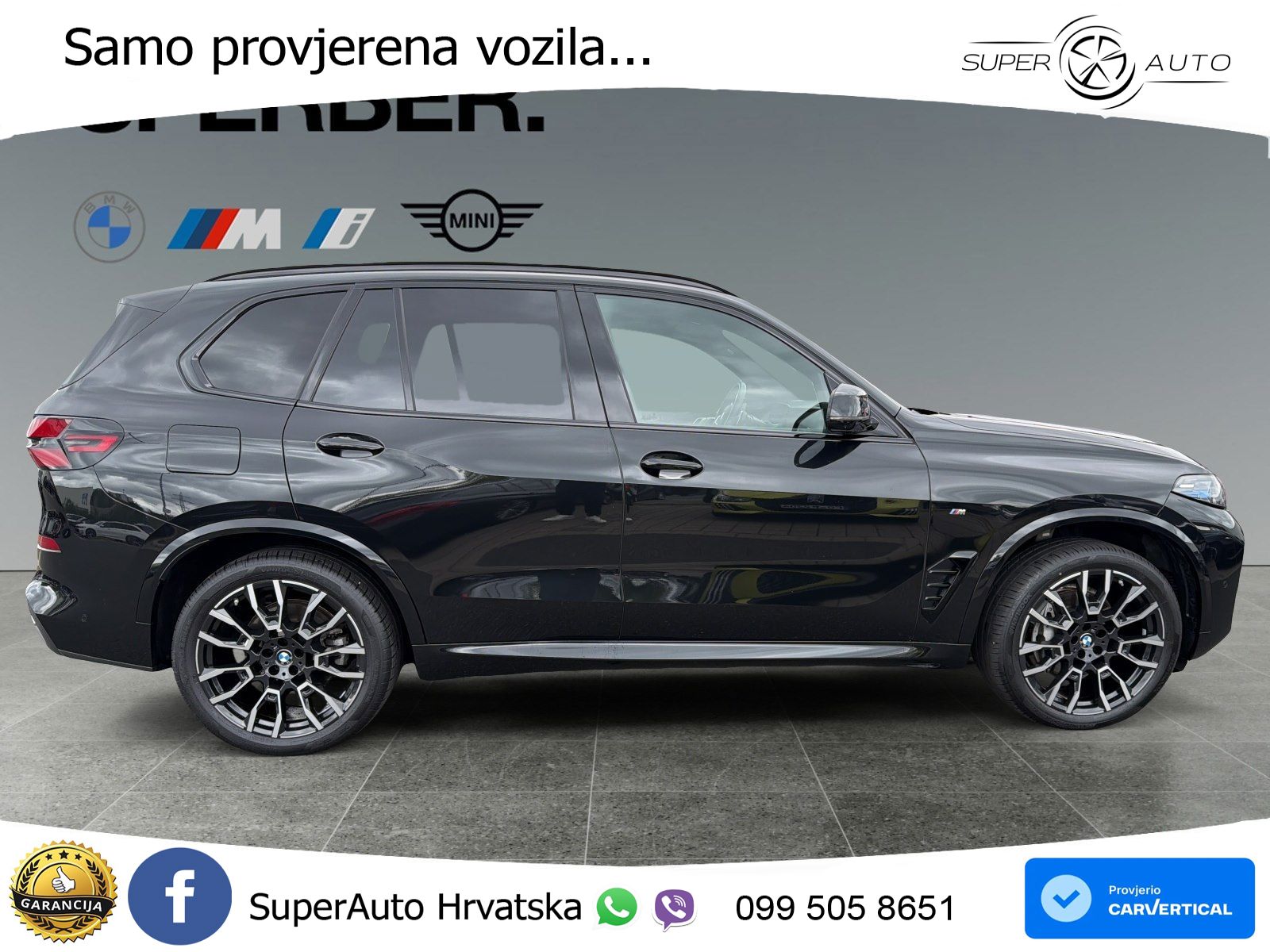 BMW X5 40d (340 KS) xDrive Steptronic LED+GR SJED+ACC