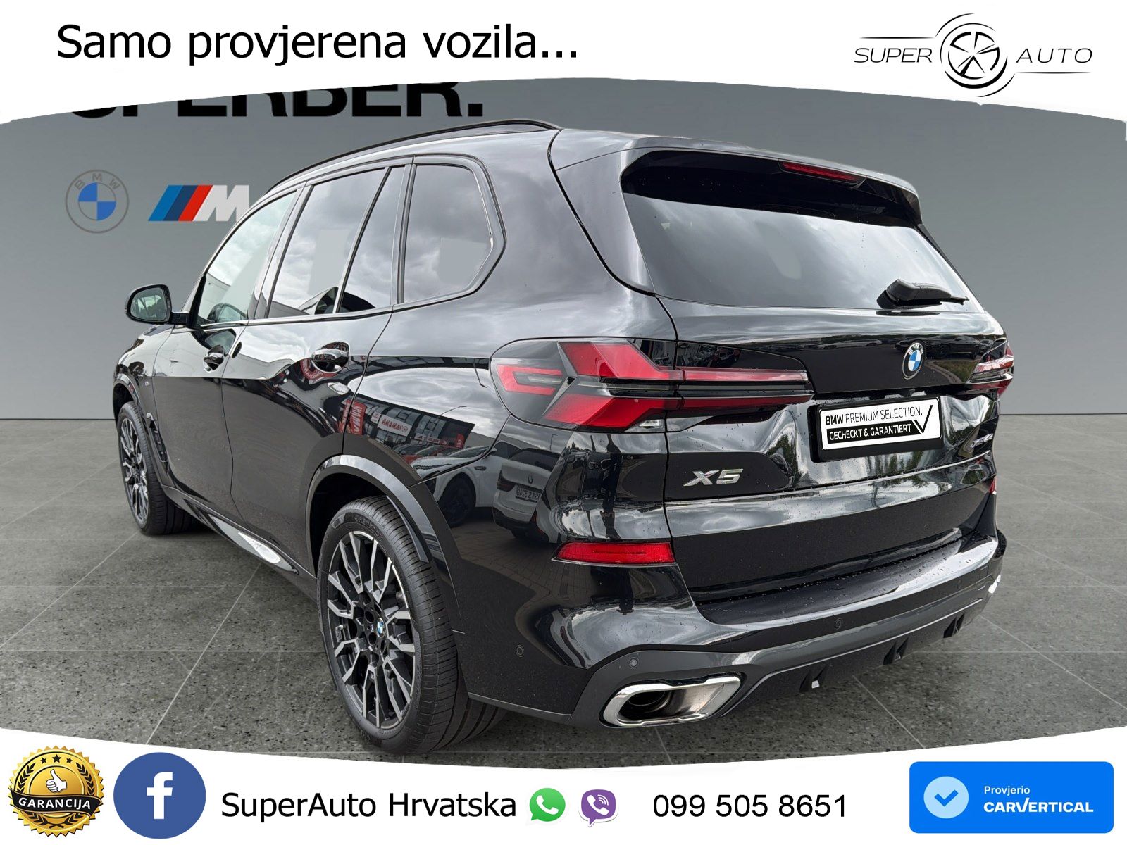BMW X5 40d (340 KS) xDrive Steptronic LED+GR SJED+ACC