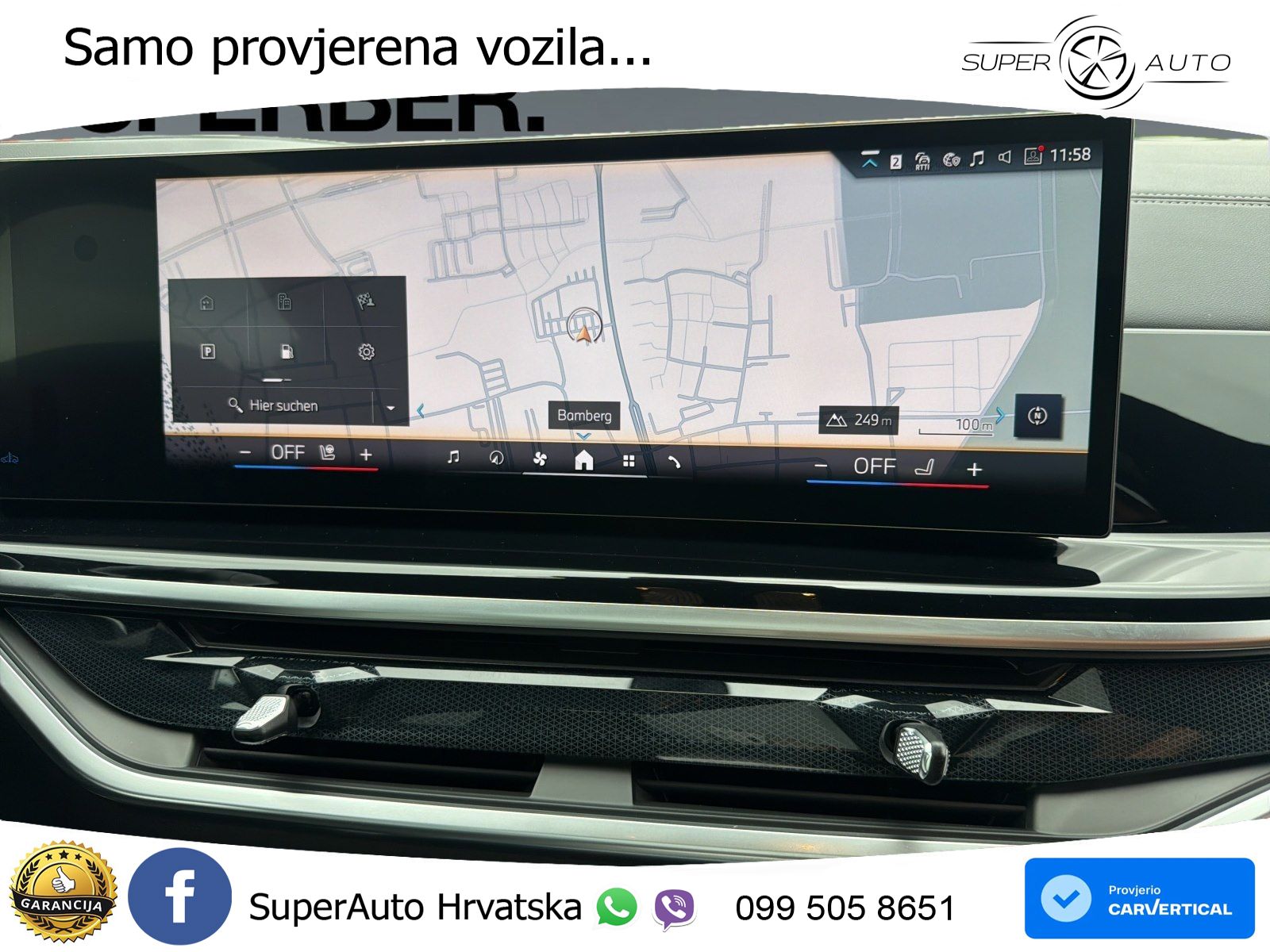 BMW X5 40d (340 KS) xDrive Steptronic LED+GR SJED+ACC
