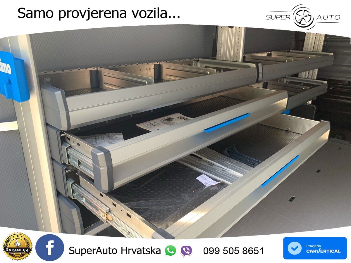 Renault Trafic 150 KS