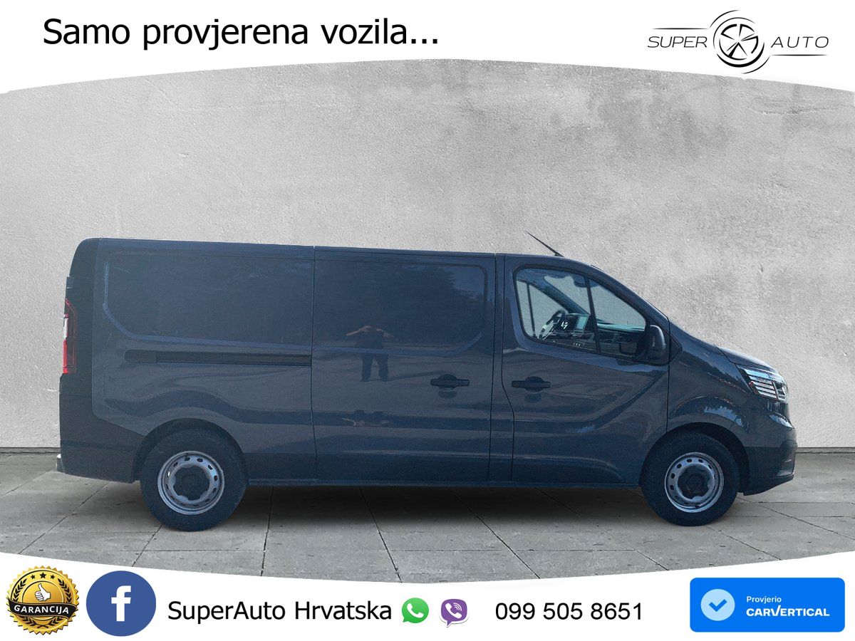 Renault Trafic 150 KS