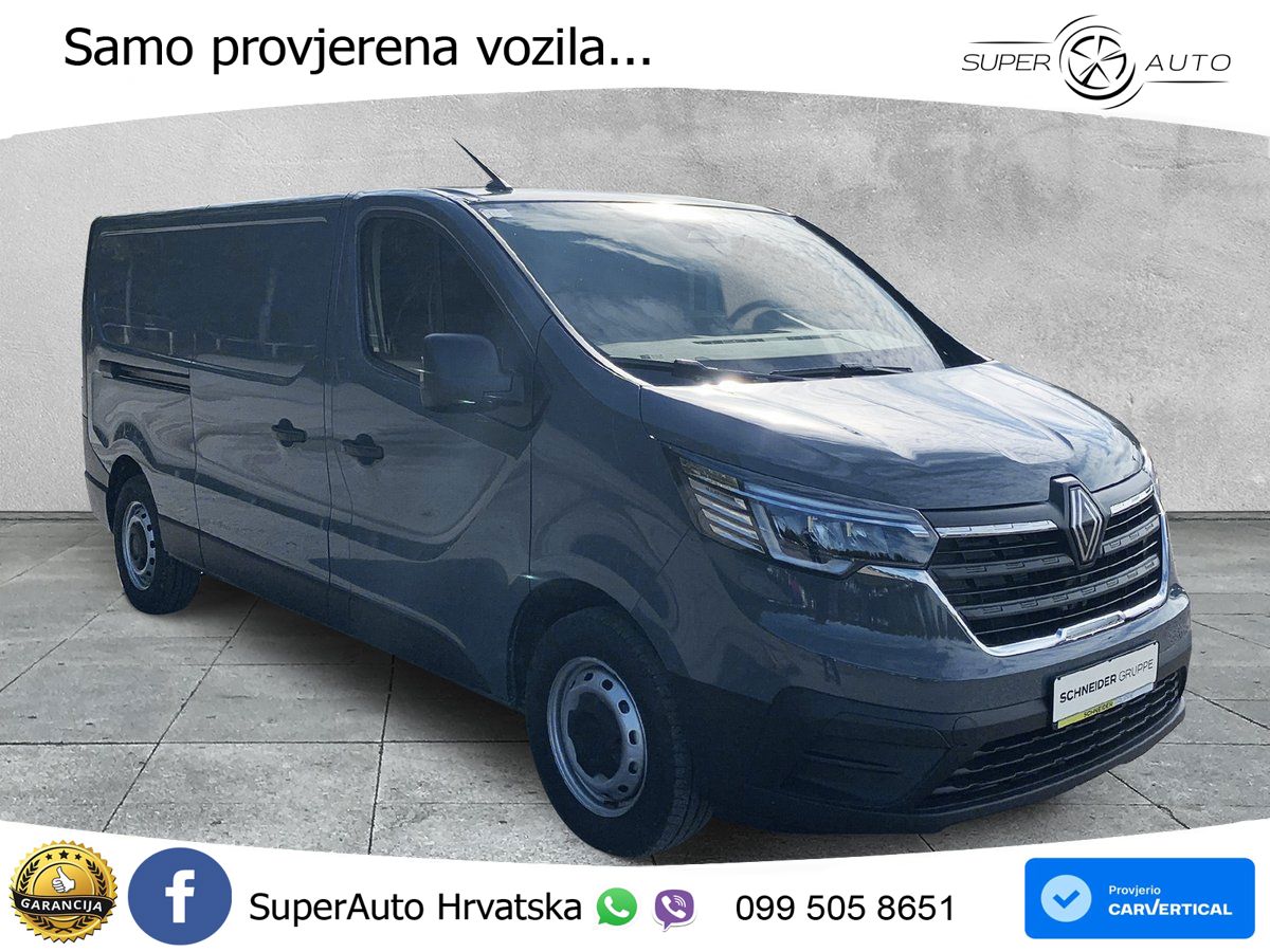 Renault Trafic 150 KS