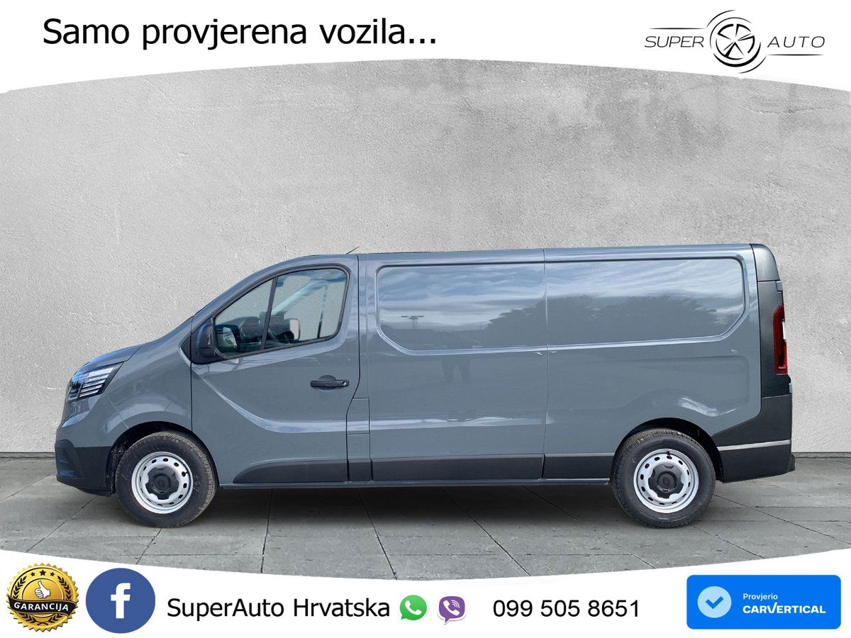 Renault Trafic 150 KS