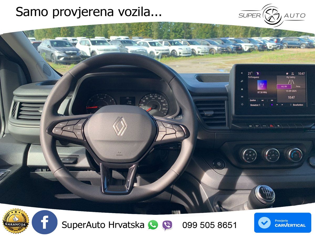 Renault Trafic 150 KS