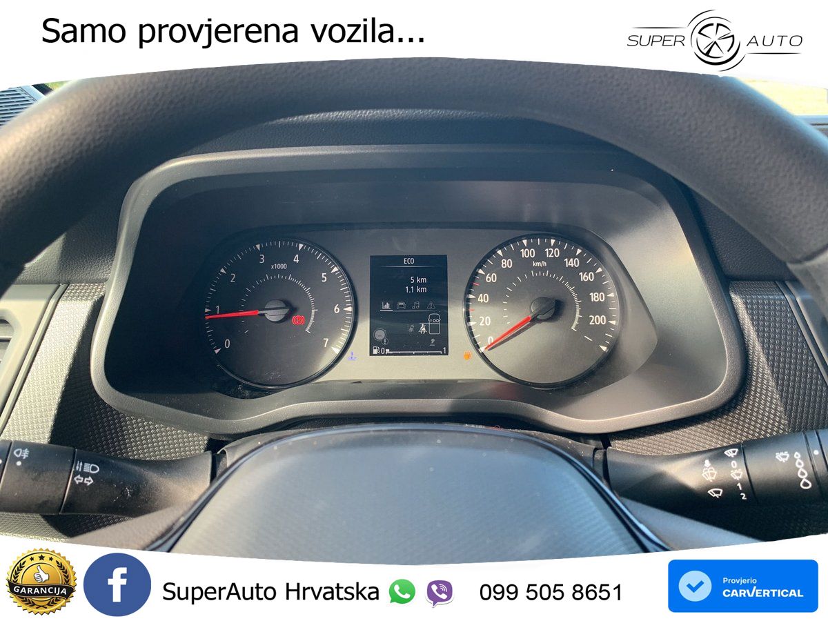 Renault Trafic 150 KS