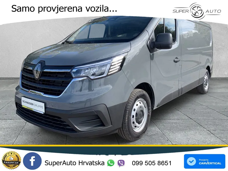 Renault Trafic 150 KS
