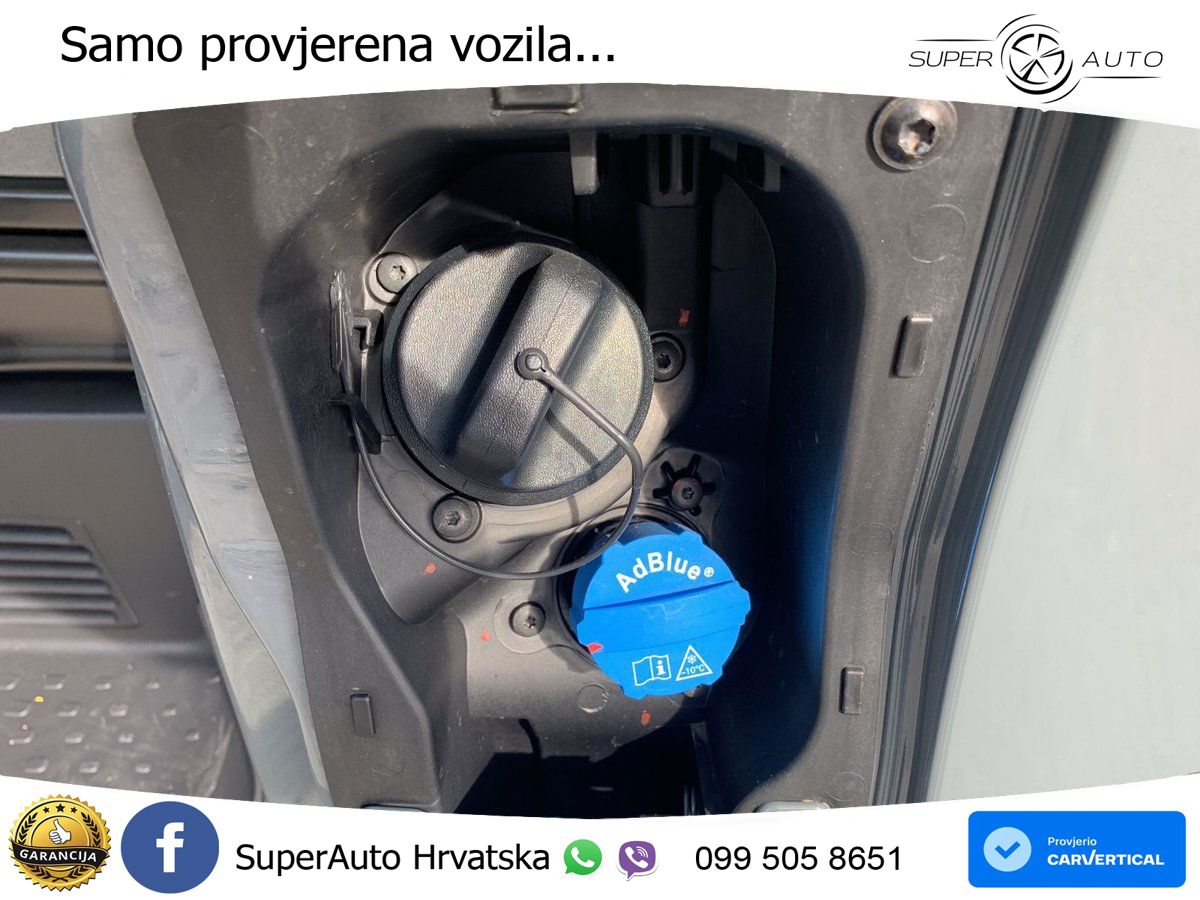 Renault Trafic 150 KS