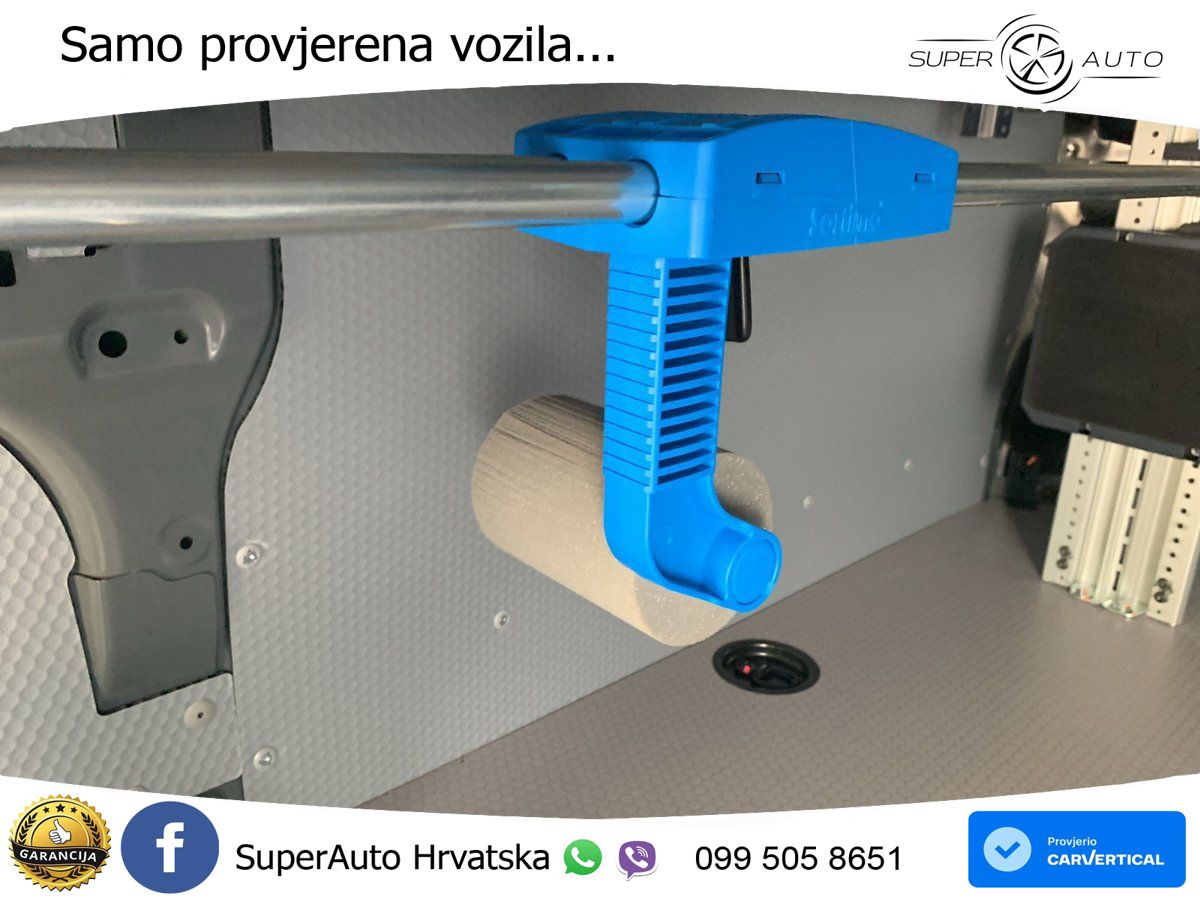 Renault Trafic 150 KS