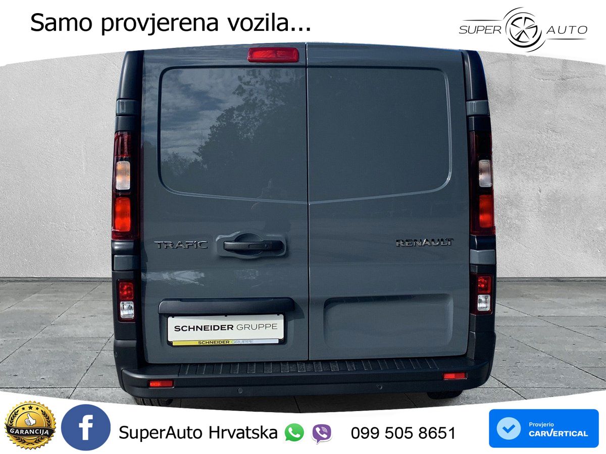 Renault Trafic 150 KS