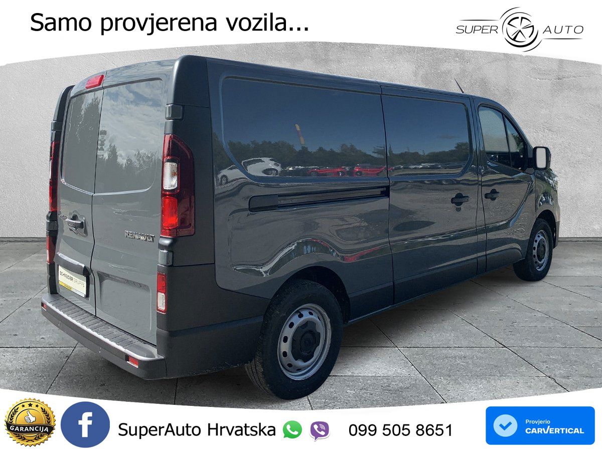 Renault Trafic 150 KS