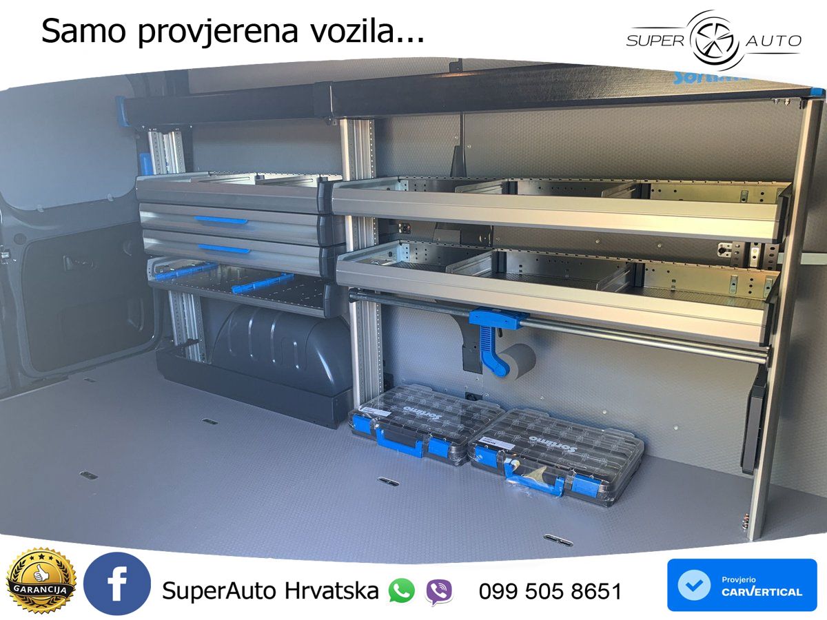 Renault Trafic 150 KS