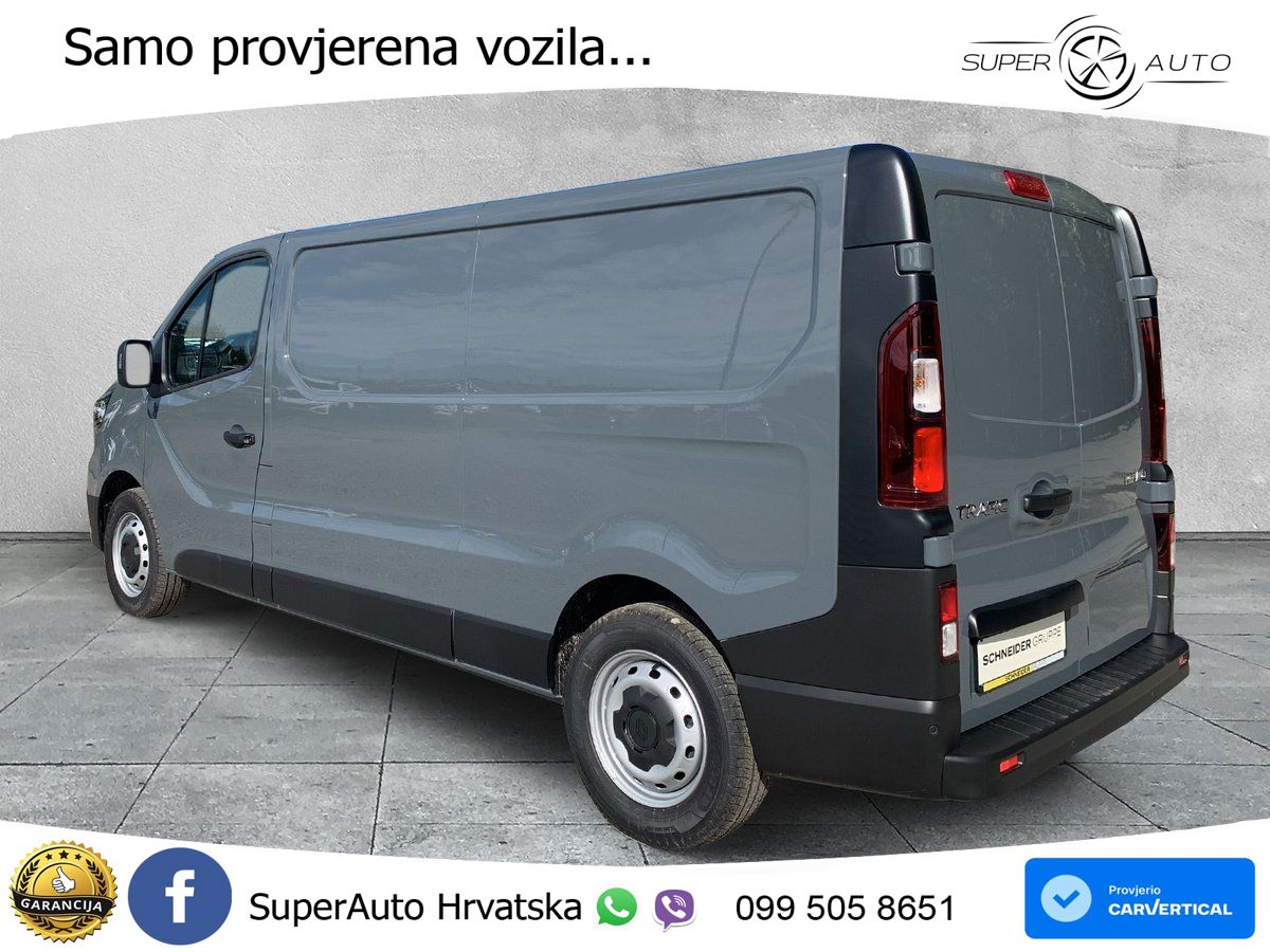 Renault Trafic 150 KS